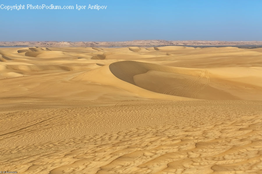 Outdoors, Sand, Soil, Dune, Desert