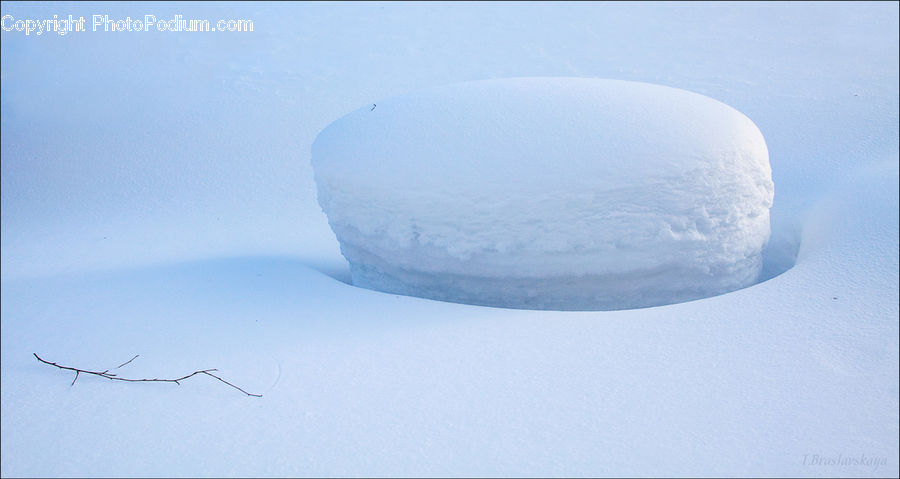 Arctic, Glacier, Ice, Mountain, Outdoors, Snow, Cap