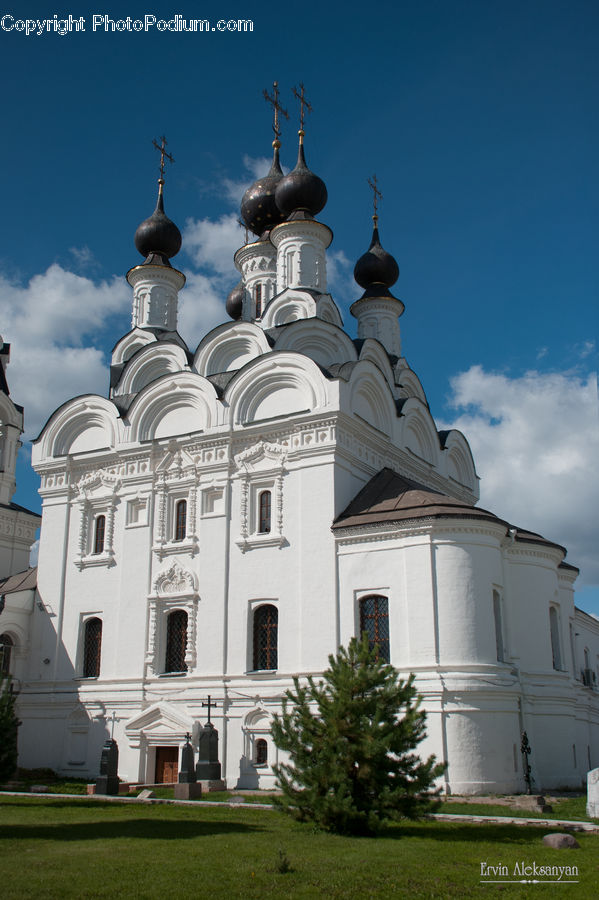 Architecture, Dome, Tower, Church, Worship, Cathedral, Housing