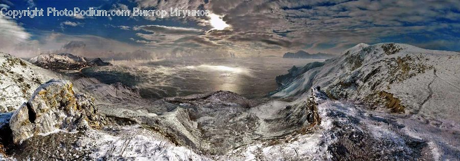 Arctic, Glacier, Ice, Mountain, Outdoors, Snow, Alps