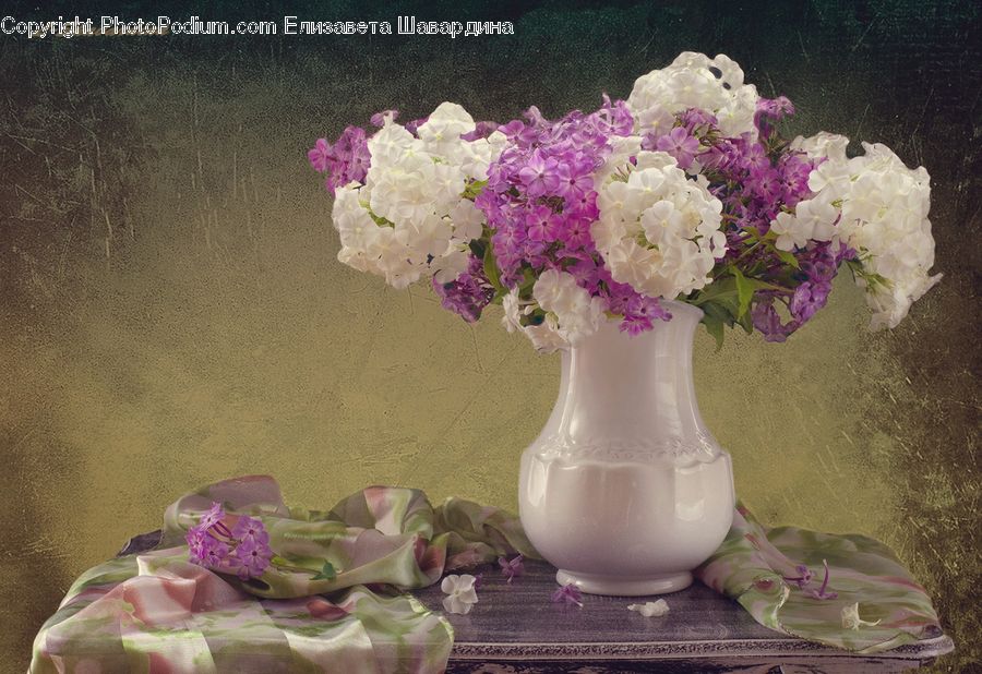 Blossom, Flower, Lilac, Plant, Peony, Potted Plant, Flower Arrangement