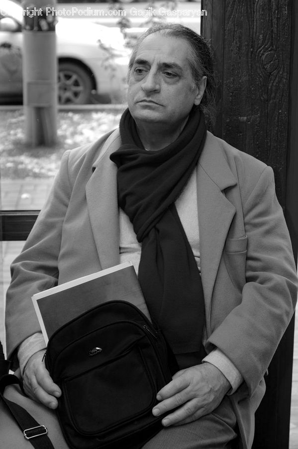 People, Person, Human, Clothing, Overcoat, Suit, Portrait