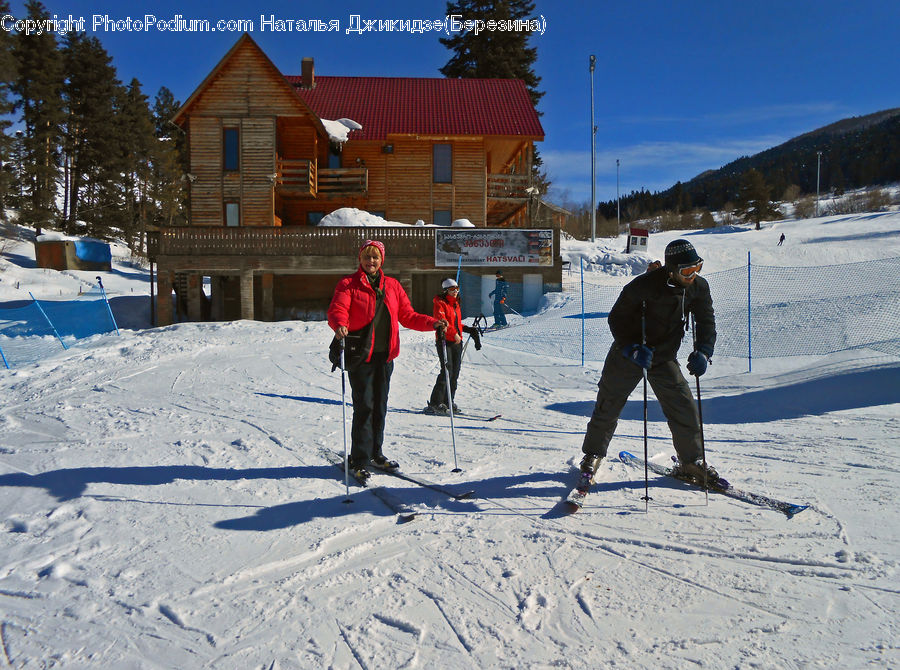 Human, People, Person, Piste, Skiing, Slide, Snow