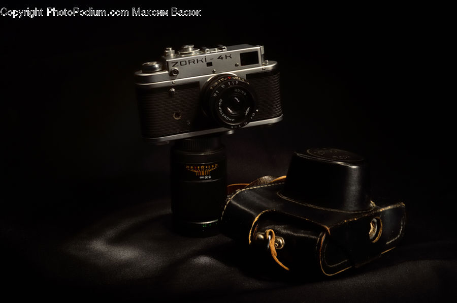 Camera, Electronics, Coffee Cup, Cup