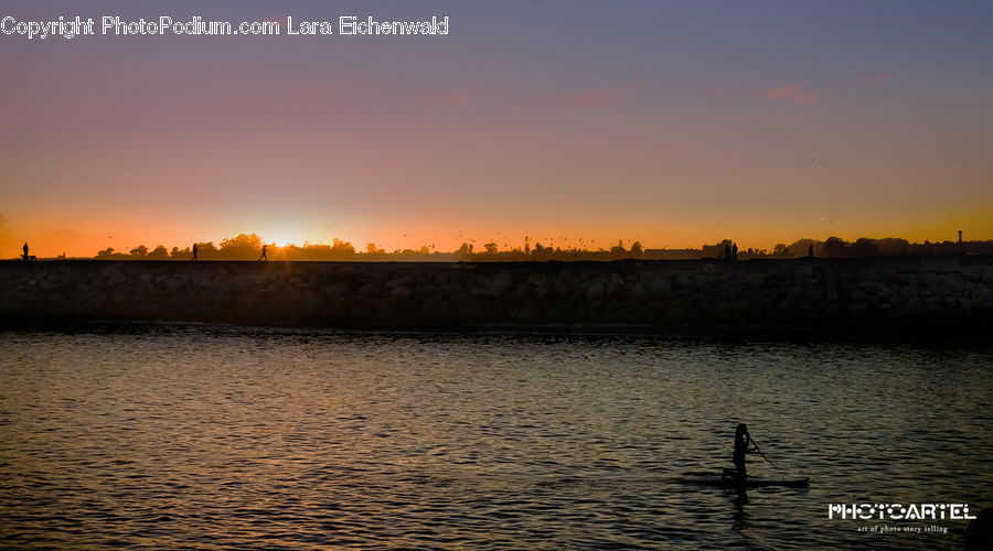 Dusk, Outdoors, Sky, Sunlight, Sunrise, Sunset, Dawn