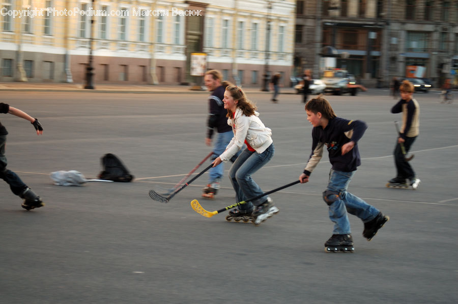 People, Person, Human, Skateboard, Sport, Arena, Hockey