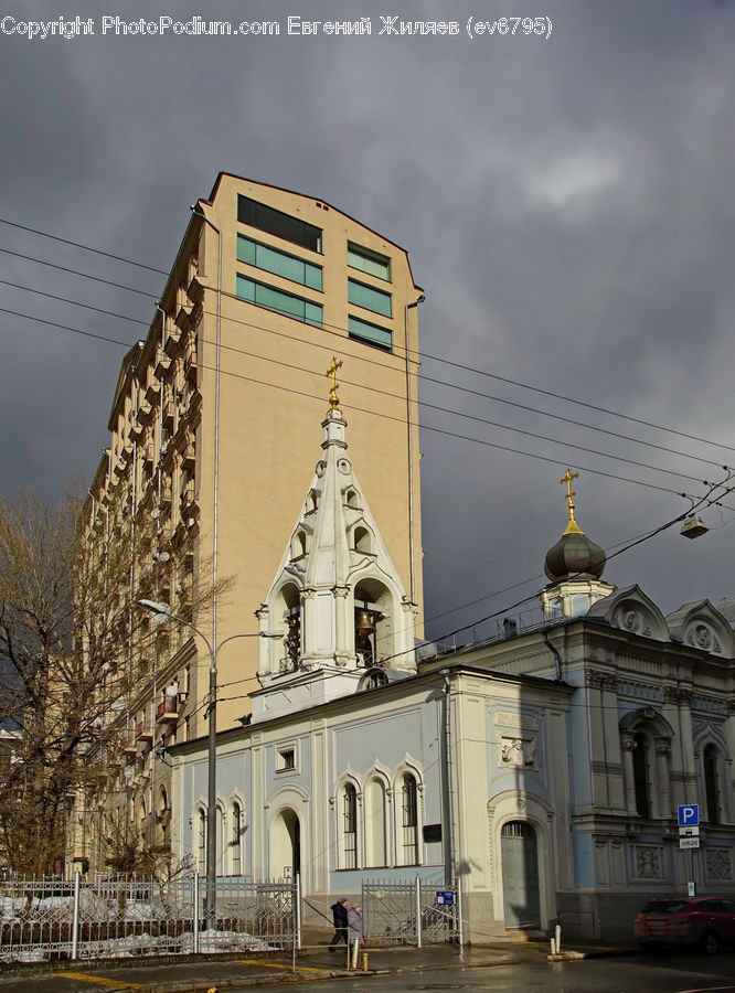 Architecture, Bell Tower, Clock Tower, Tower, Building, Apartment Building, High Rise