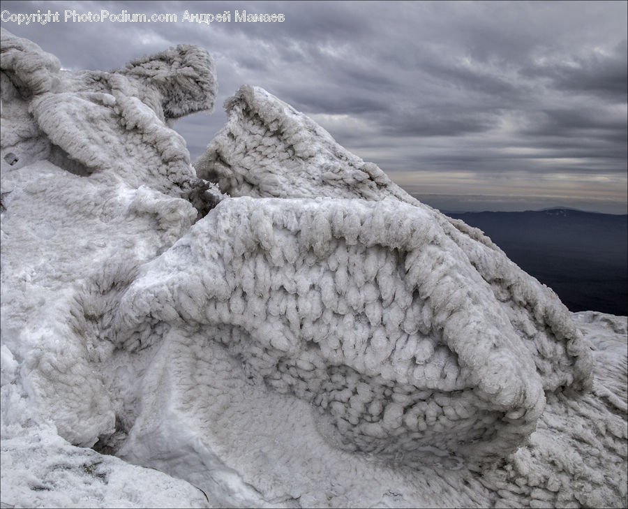 Ice, Outdoors, Snow, Sand, Soil, Rock, Alps