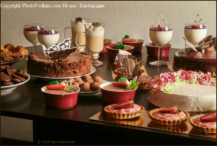 Buffet, Cafeteria, Food, Meal, Bakery, Shop, Beverage