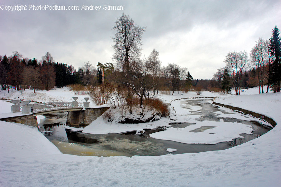 Basin, Outdoors, Park, Landscape, Nature, Scenery, Building