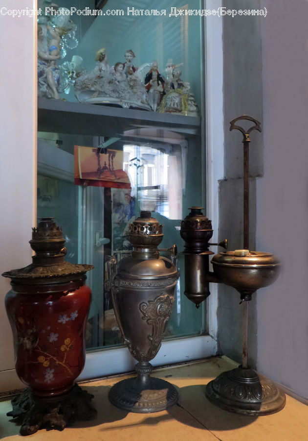Jar, Pot, Urn, Vase, Globe, Planet, Sphere
