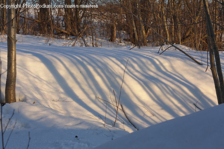 Ice, Outdoors, Snow, Landscape, Nature, Scenery