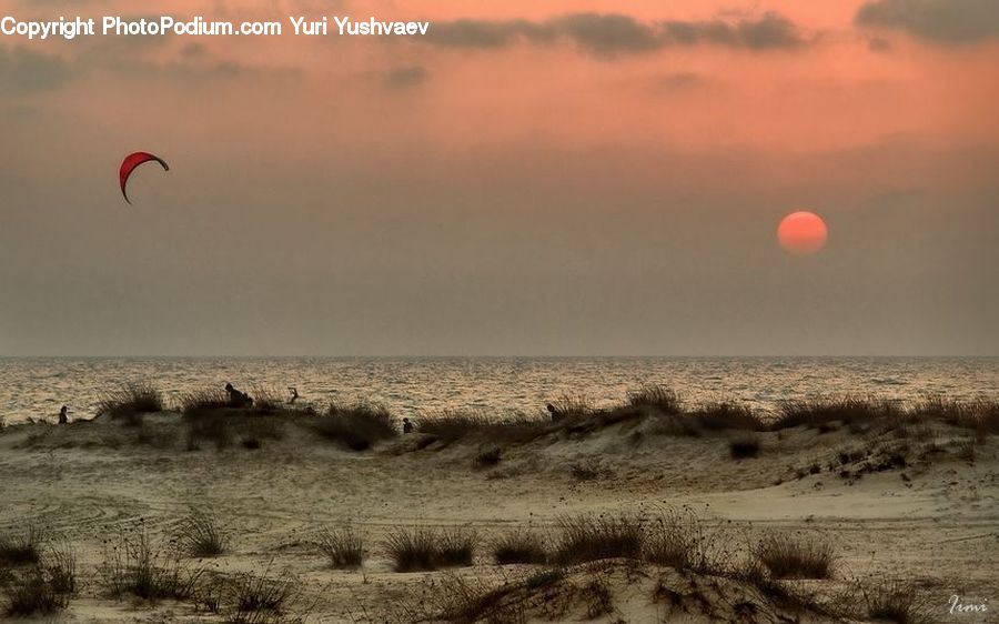 Beach, Coast, Outdoors, Sea, Water, Sand, Soil