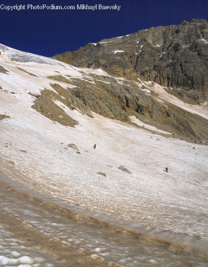 Crest, Mountain, Outdoors, Peak, Dune, Dirt Road, Gravel