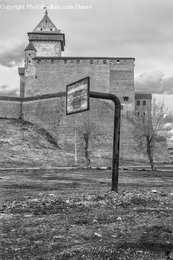 Architecture, Tower, Castle, Fort, Church, Worship, Brick