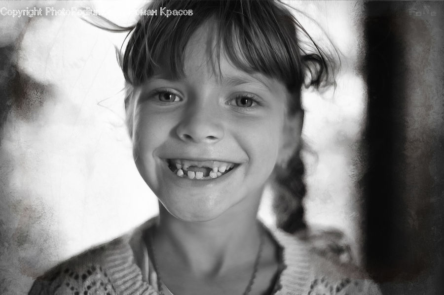 People, Person, Human, Face, Portrait, Smile