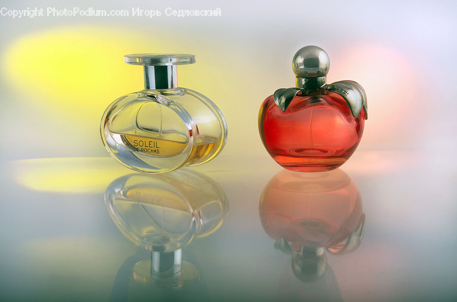 Perfume, Glass, Goblet