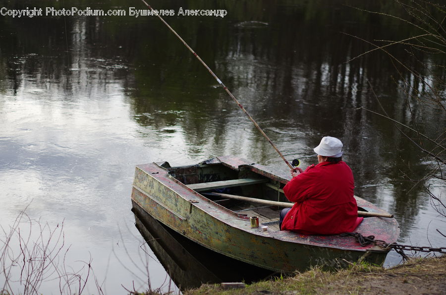 People, Person, Human, Boat, Canoe, Rowboat, Dinghy