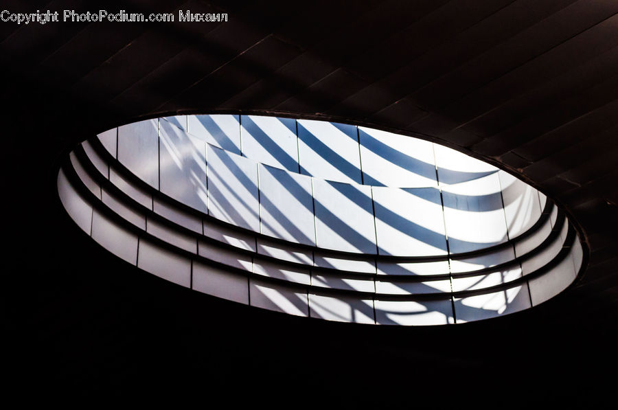 Architecture, Housing, Skylight, Window