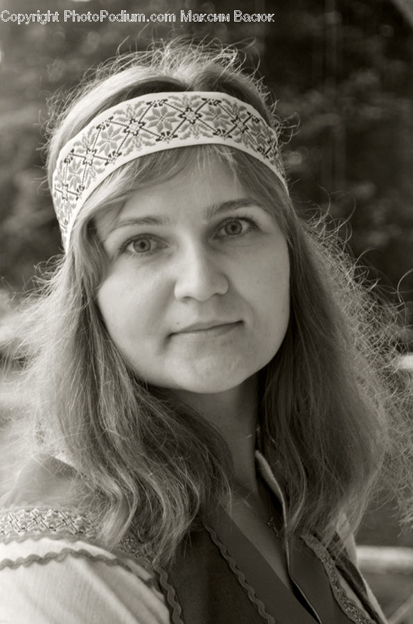 Human, People, Person, Face, Portrait, Smile, Female