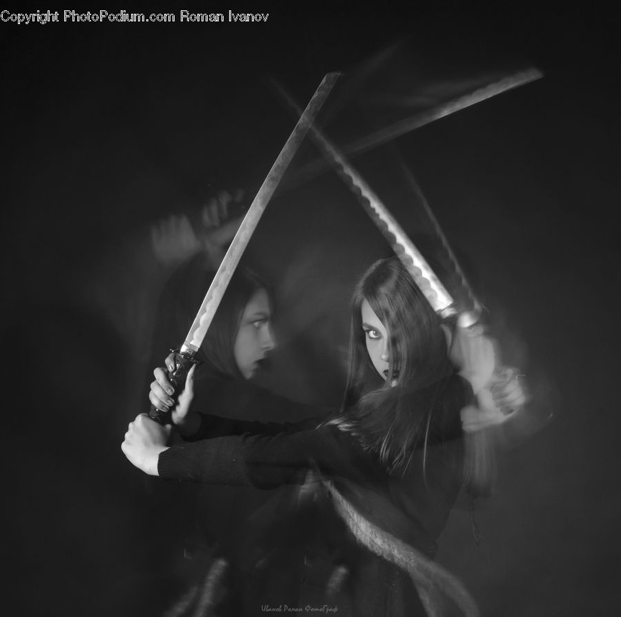 People, Person, Human, Adventure, Flight, Gliding, Female