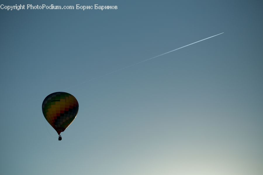Hot Air Balloon, Ball, Balloon, Adventure, Flight, Gliding, Triangle