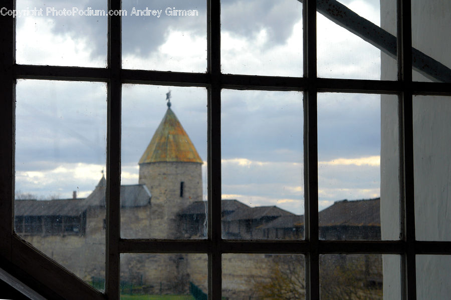 Window, Architecture, Bell Tower, Clock Tower, Tower, Spire, Steeple