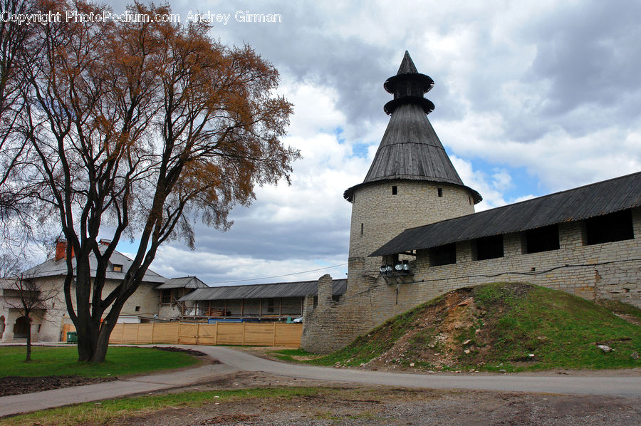 Architecture, Bell Tower, Clock Tower, Tower, Castle, Fort, Housing