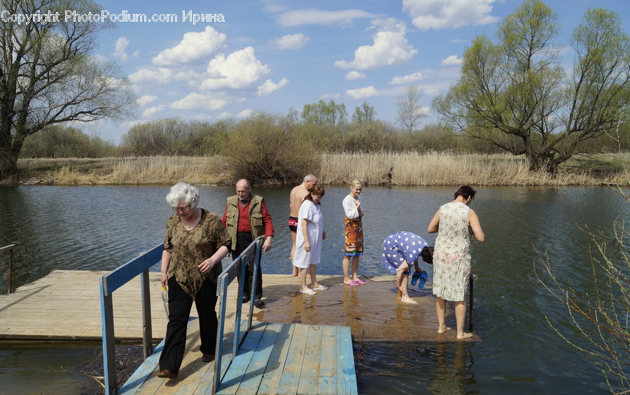 People, Person, Human, Dock, Landing, Pier, Leisure Activities