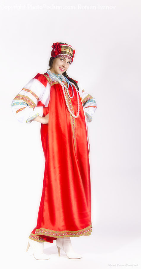 People, Person, Human, Costume, Clown, Performer, Robe