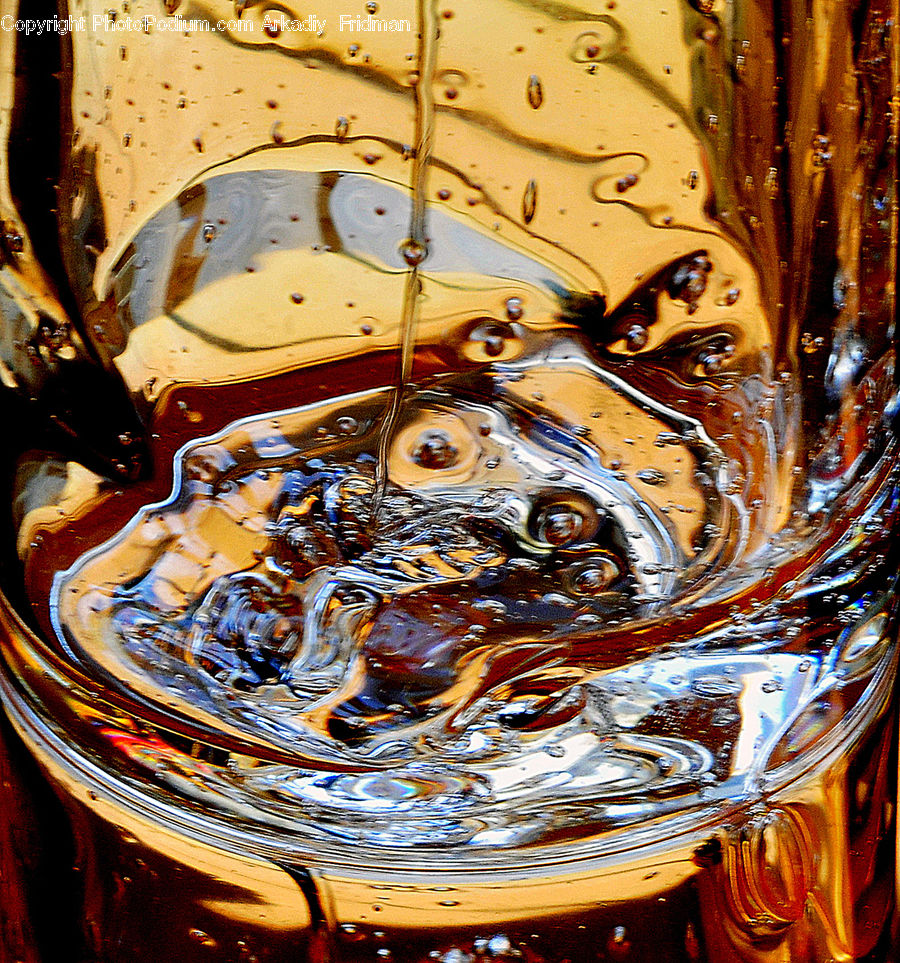 Glass, Art, Painting, Alcohol, Beer, Beer Glass, Beverage