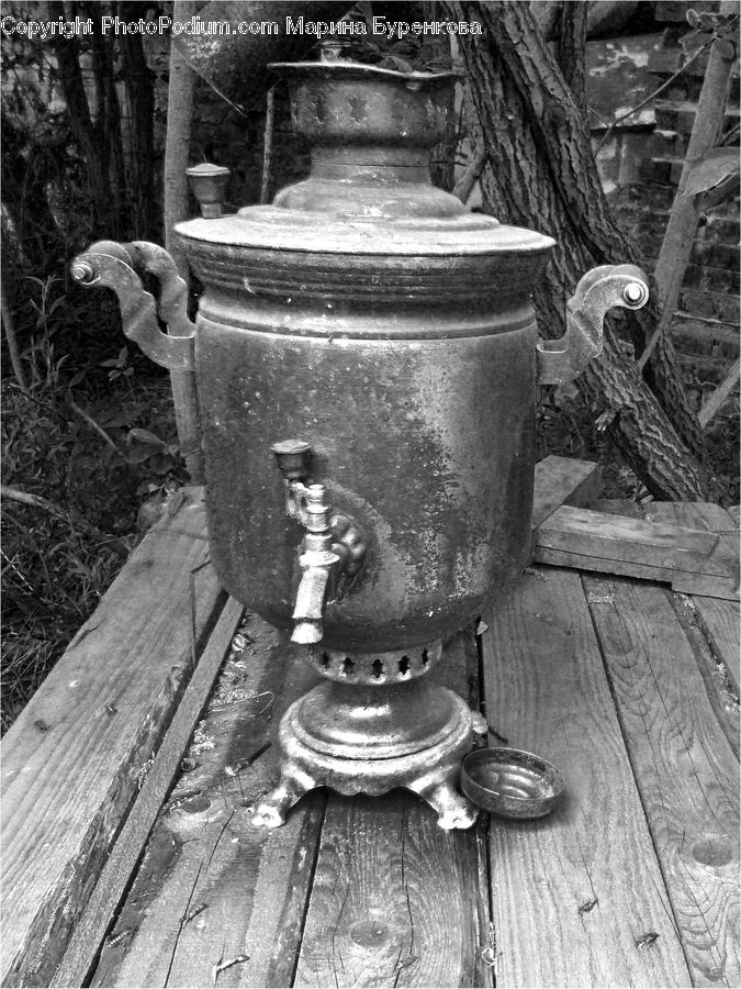 Pot, Pottery, Jar, Urn, Vase