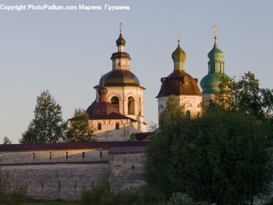 Architecture, Housing, Monastery, Bell Tower, Clock Tower, Tower, Church