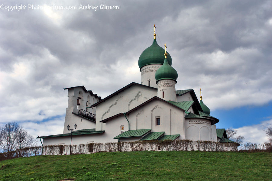 Architecture, Housing, Monastery, Church, Worship, Cathedral, Beacon