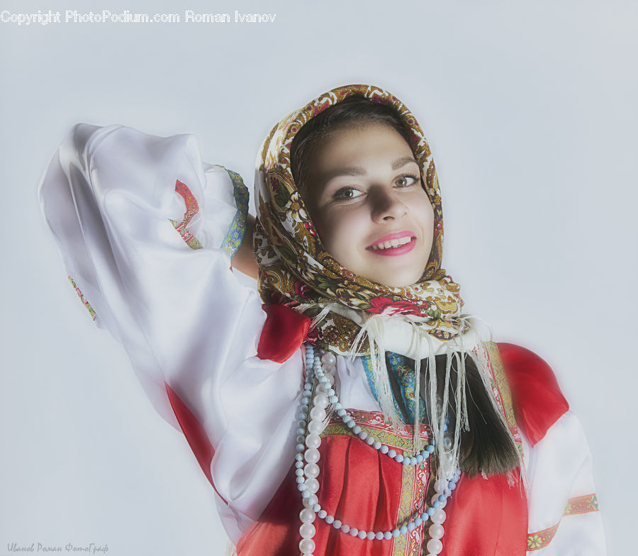 Human, People, Person, Accessories, Bonnet, Hat, Female