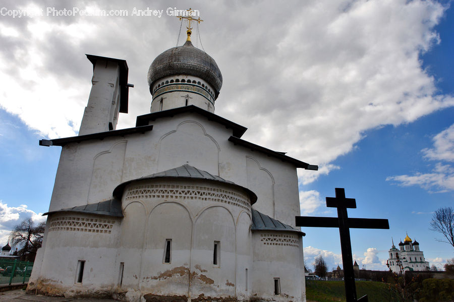 Architecture, Tower, Housing, Monastery, Bell Tower, Clock Tower, Church