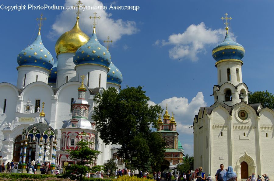 Building, Housing, Villa, Architecture, Tower, Church, Worship