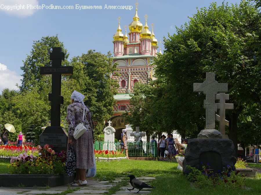 Human, People, Person, Architecture, Cathedral, Church, Worship