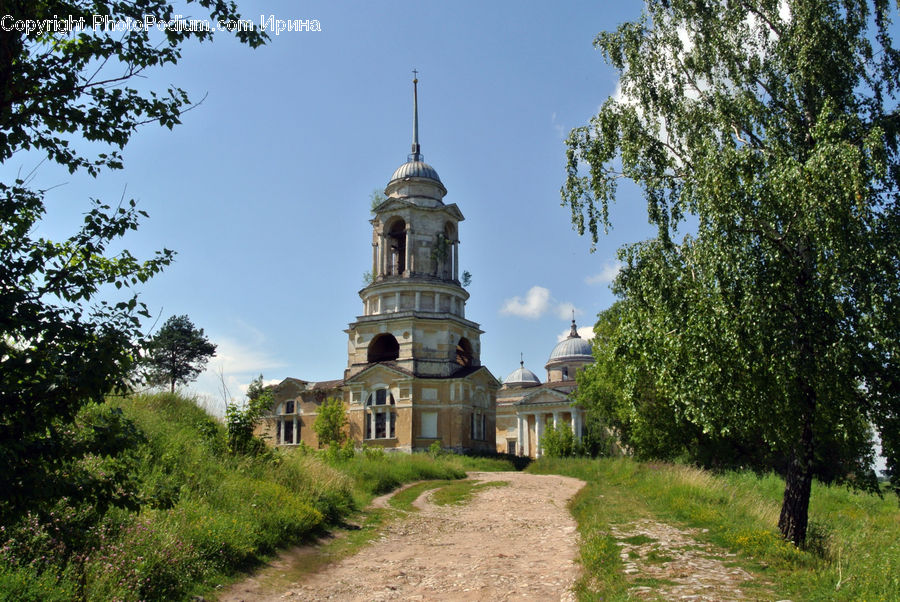 Architecture, Bell Tower, Clock Tower, Tower, Monument, Church, Worship