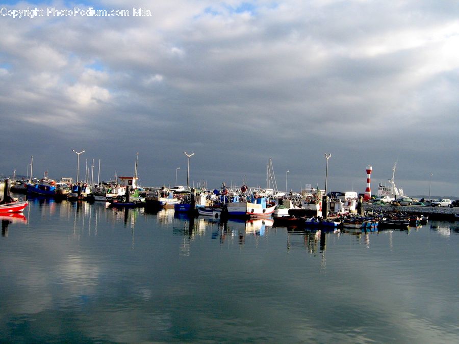 Dock, Harbor, Landing, Marina, Port, Waterfront, Pier