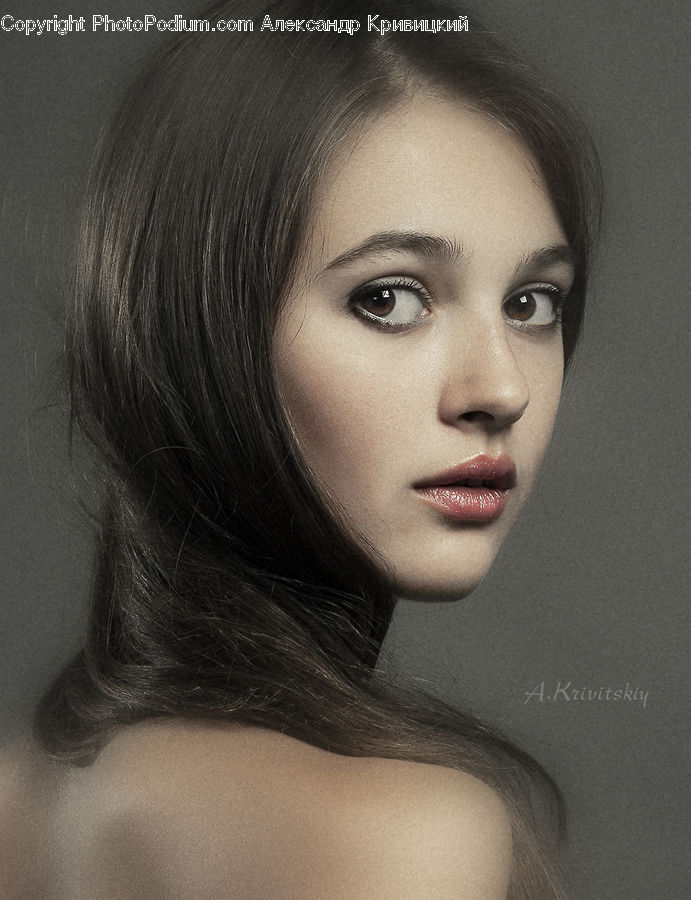 Human, People, Person, Female, Girl, Portrait, Selfie