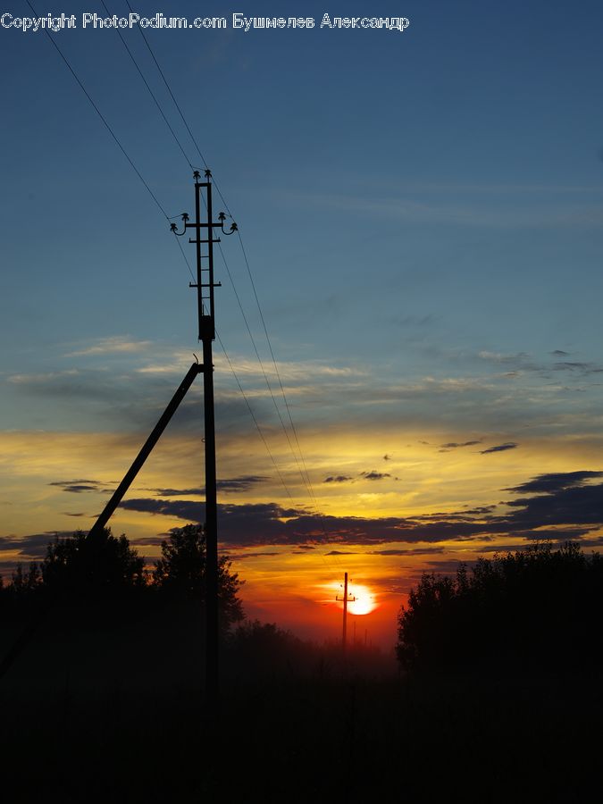 Dusk, Outdoors, Sky, Sunlight, Sunrise, Sunset, Dawn