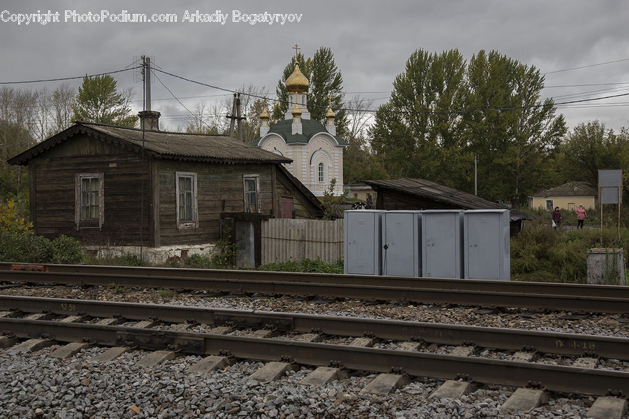 Terminal, Train Station, Architecture, Dome, Shrine, Temple, Worship