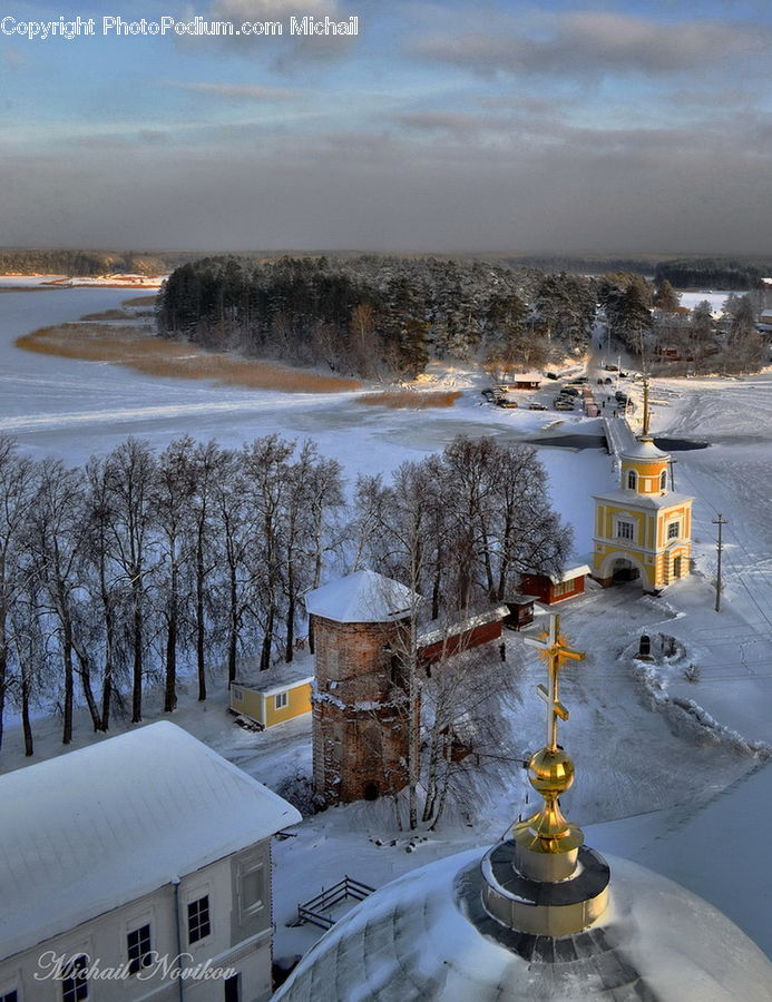 Hotel, Resort, Architecture, Bell Tower, Clock Tower, Tower, Coast