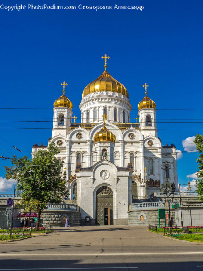 Architecture, Cathedral, Church, Worship, Dome, Bell Tower, Clock Tower