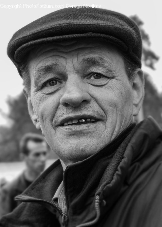 Human, People, Person, Portrait, Face, Smile