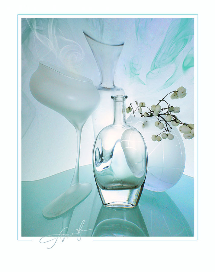 Glass, Goblet, Perfume, Floral Design, Indoors, Interior Design, Room