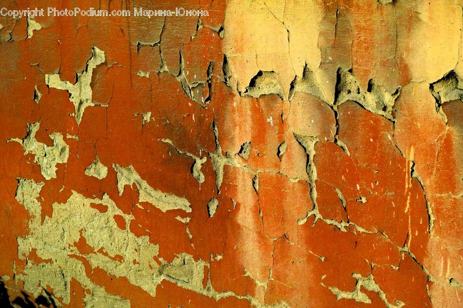 Rust, Birch, Tree, Wood, Art, Modern Art