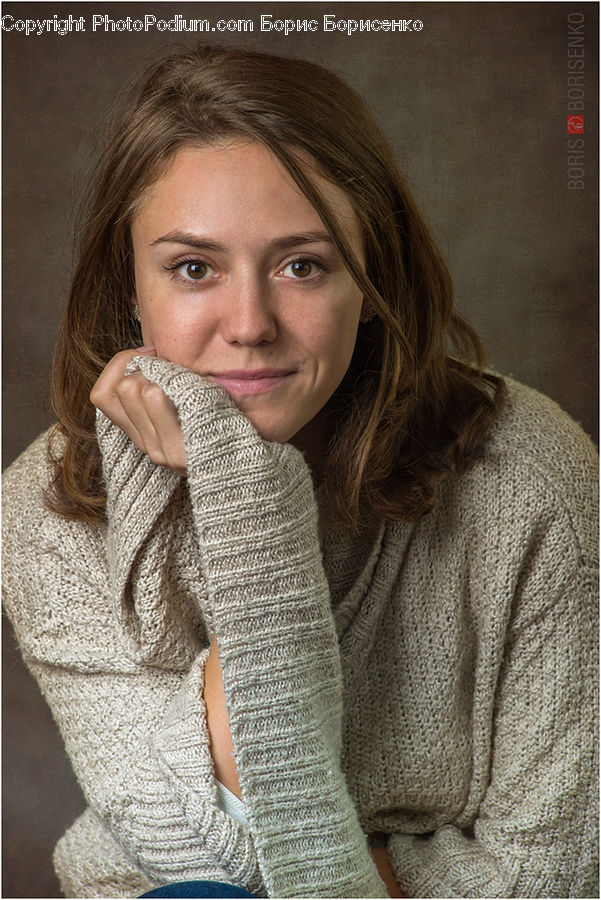 People, Person, Human, Cardigan, Clothing, Sweater, Portrait
