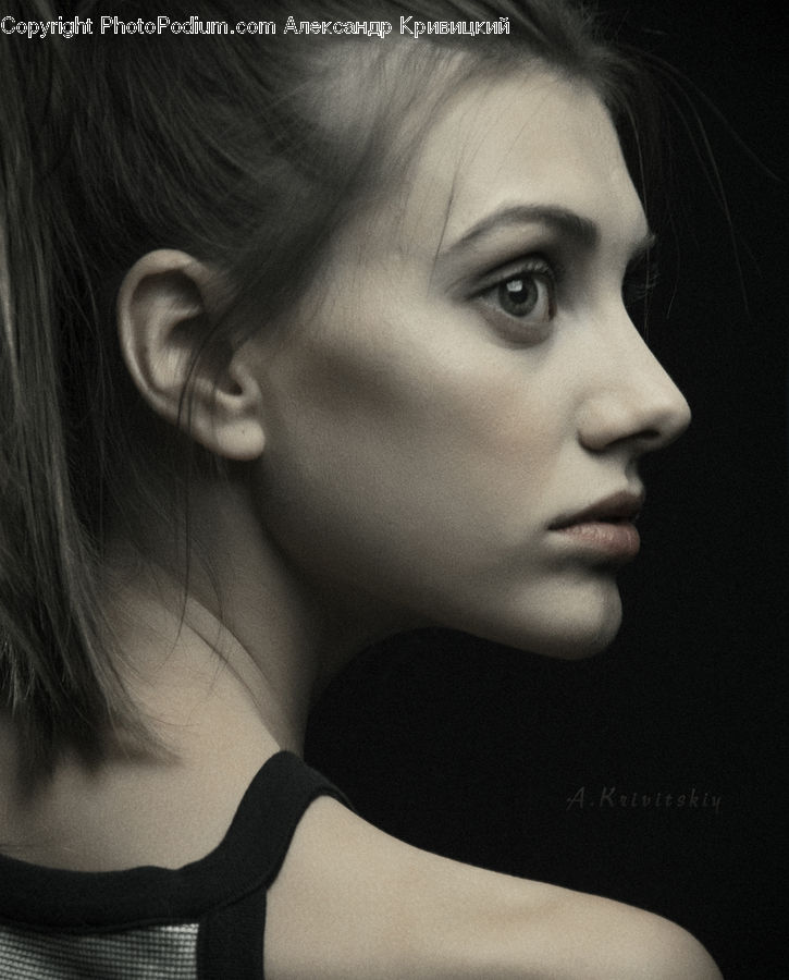 Human, People, Person, Female, Girl, Face, Selfie